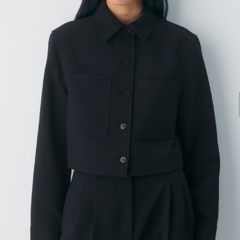 Aritzia Little Cropped Jacket - Crepette